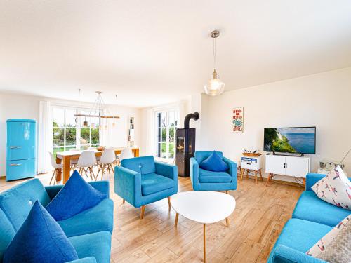 Maison de vacances Haus Rügenblick Nr. 20 - D 043.001 Rügenblick 20 Parow