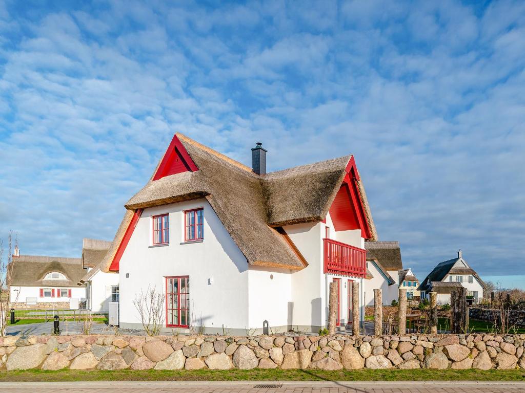 Maison de vacances Haus Rügenblick Nr. 24 - D 043.011 Rügenblick 24, 18445 Parow