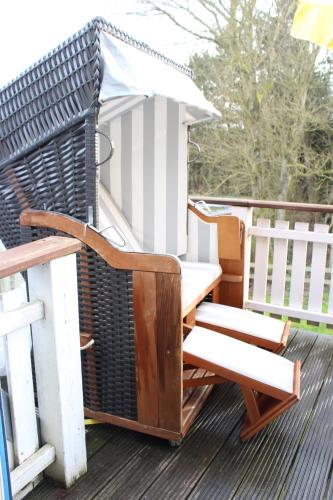 Appartements Haus Rüm Hart 21 Strandweg Sankt Peter-Ording