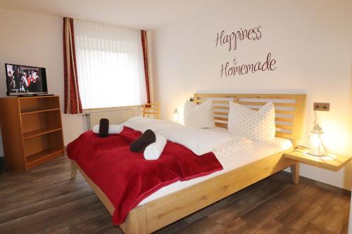 Appartement Haus Rungholt Wohnung 3 Amrumer Str. 2 Büsum