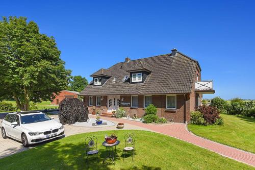 haus-sand-am-meer Neuharlingersiel allemagne