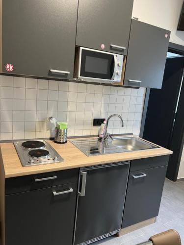 Appartement Haus Sanny 16 Kanalstraße Wismar