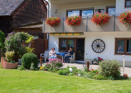 Appartement Haus Sauter Mühlstraße 6a Wald-Michelbach