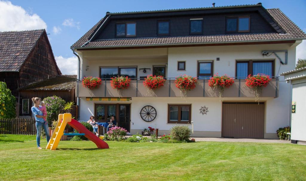 Appartement Haus Sauter Mühlstraße 6a, 69483 Wald-Michelbach