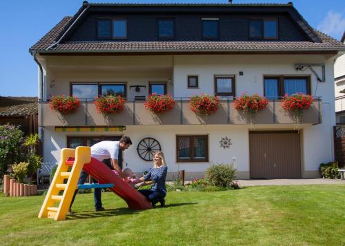 Haus Sauter Wald-Michelbach allemagne