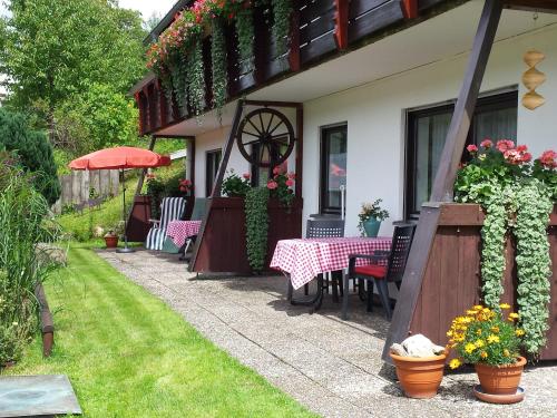 Appartement Haus Schäfer Äulemer Weg 26 Menzenschwand