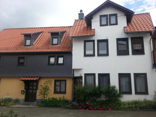 Haus Schammes Wutha-Farnroda allemagne