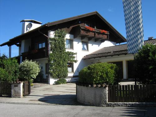 Haus Scheucher - Chiemgau Karte Inzell allemagne