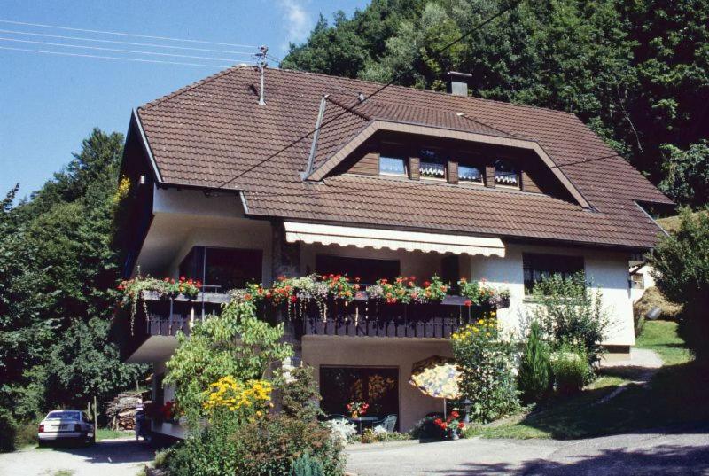 Appartement Haus Schindler Unterwasser 25, 77883 Ottenhöfen im Schwarzwald