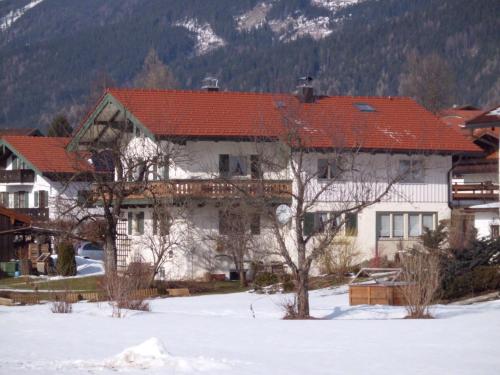 Haus Schmauß - Chiemgau Karte Inzell allemagne