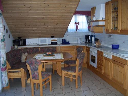 Appartement Haus Schmid Klausenweg 3 Innernzell