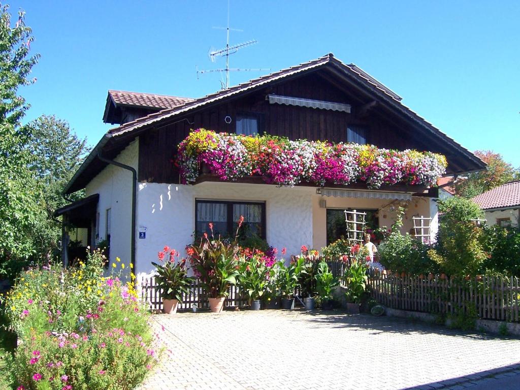 Appartement Haus Schmid Klausenweg 3, 94548 Innernzell