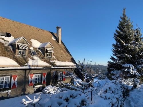 Appartements Haus Schneekappe (Winterberg) Kapperundweg 6 Winterberg