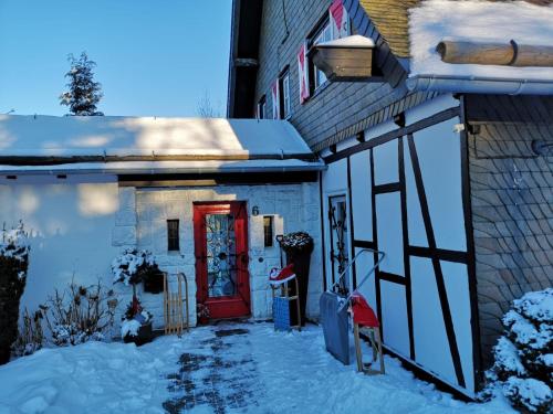 Haus Schneekappe (Winterberg) Winterberg allemagne