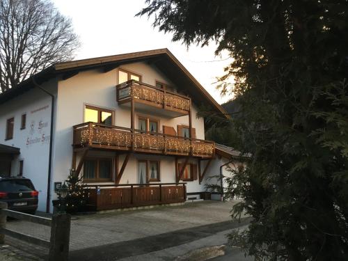 Appartements Haus-Schneider-Sepp Notalmweg 1 Ettal