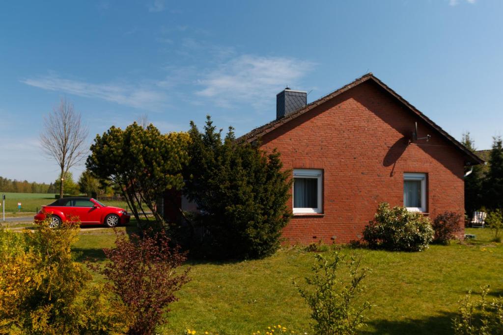 Maison de vacances Haus Schneverdingen Am Holzfeld 24, 29640 Schneverdingen