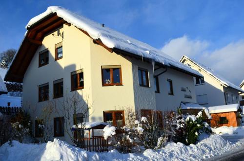 Appartement Haus Schnurbus Auf´m Bome 14 Olsberg