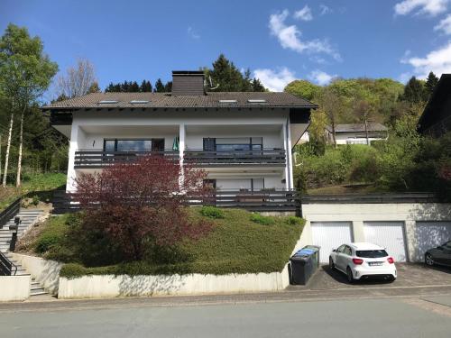 Appartement Haus Schöne Aussicht - Winterberg/Niedersfeld 14 Am Kleehagen Winterberg