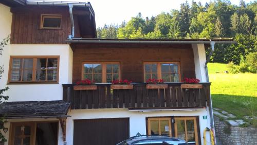 Appartement Haus Schönsicht Roßfeldstraße 35 Berchtesgaden