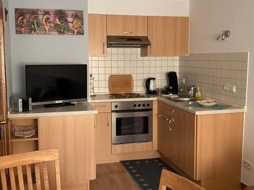 Appartement Haus Schuchert Am Pfarracker 6 Hilders