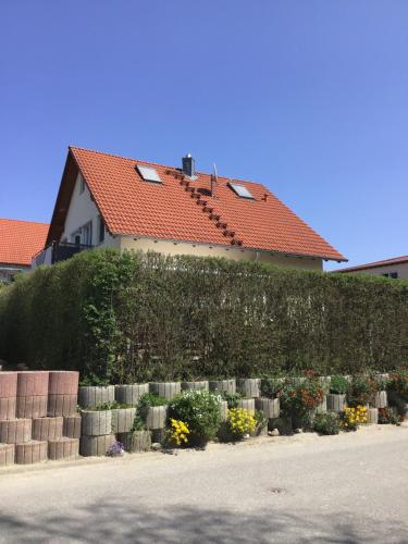 Appartement Haus Schumacher Hallendorfer Straße Uhldingen-Mühlhofen