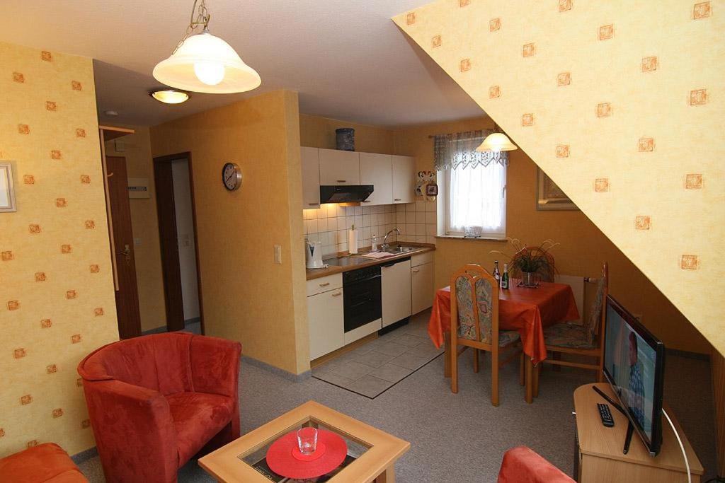 Appartement Haus Schumacher, Wohnung 1 Kleine Str.6, 25997 Hörnum