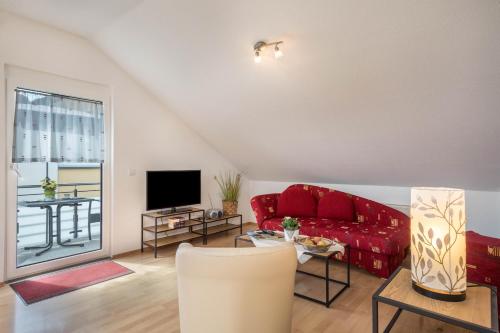Appartement Haus Schussenblick Dg Brückenstraße 1 Eriskirch