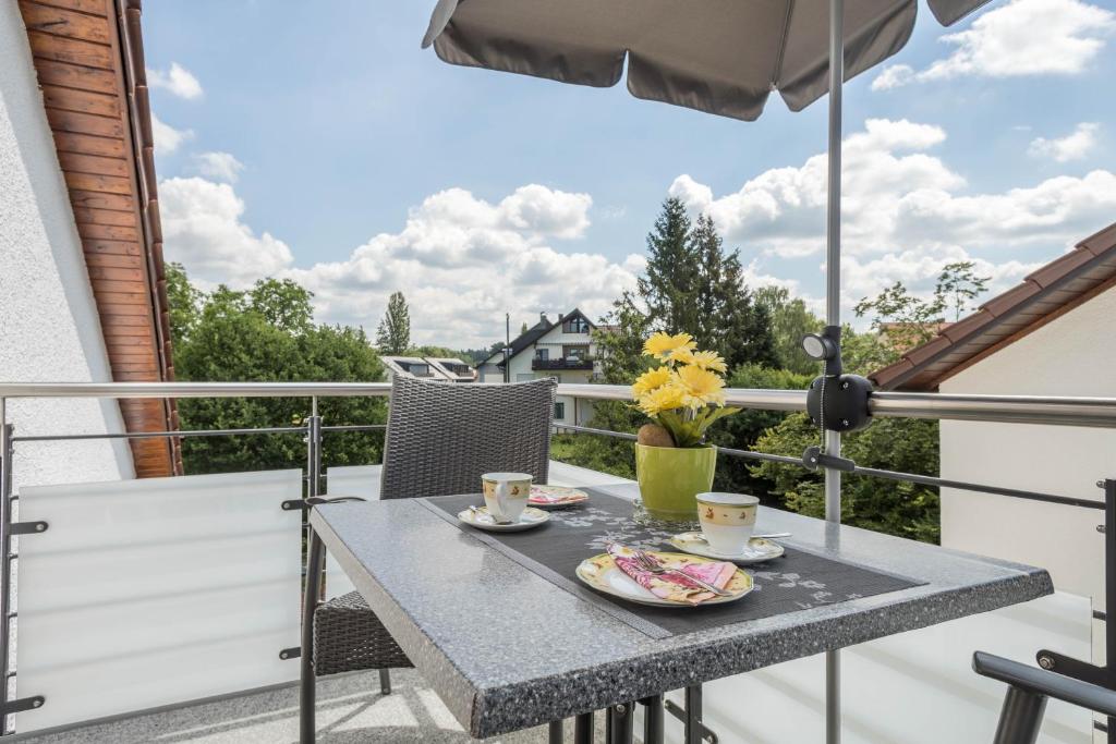 Appartement Haus Schussenblick Dg Brückenstraße 1, 88097 Eriskirch