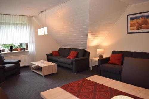 Appartement Haus Schütte 13 Schützenstraße Erwitte
