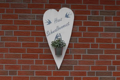 Haus Schwalbennest Nordstrand allemagne