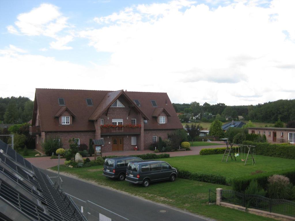 Appartements Haus Schwielochsee Guhlener Straße 23a, 15913 Schwielochsee