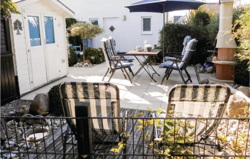 Maison de vacances Haus Seeadler 5 C  Süssau