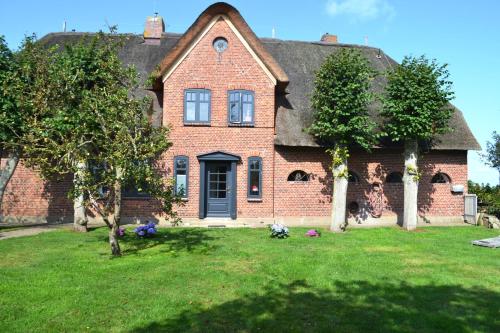 Haus Seeadler Borgsum allemagne