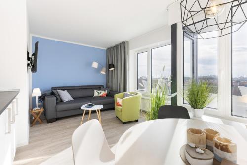 Appartement Haus Seebad Aussicht Blankwasserweg  35 Grömitz