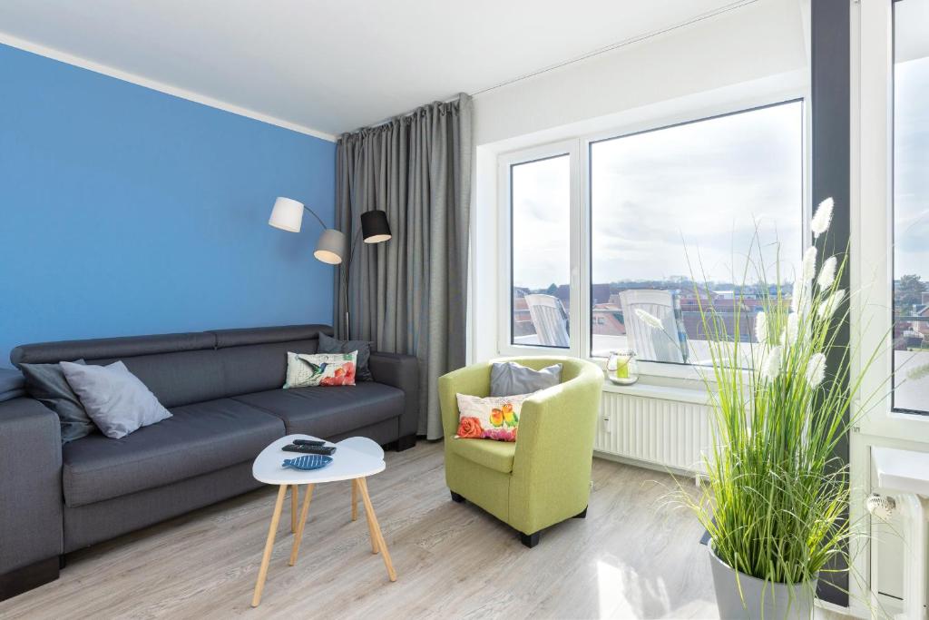 Appartement Haus Seebad Aussicht Blankwasserweg  35, 23743 Grömitz