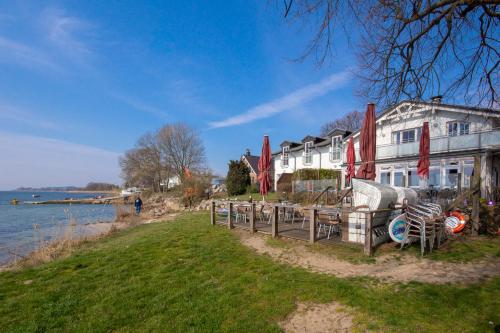 Appartements Haus Seeblick Alt Reddevitz 25 Middelhagen