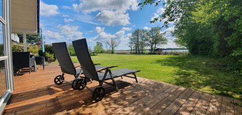 Maison de vacances Haus Seeblick Seestraße 13a Timmendorfer Strand