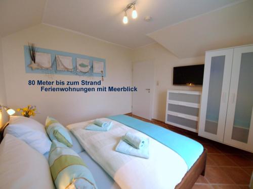 Appartements Haus Seeblick Memelstr. 5 Dahme