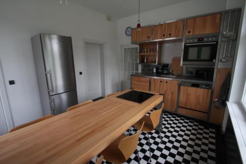 Appartements Haus Seeblick Bestensee Bachstraße 15 Bestensee