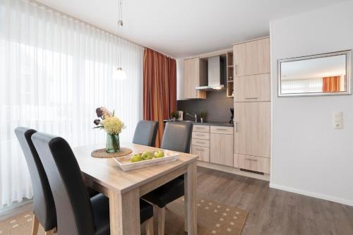 Appartement Haus Seeblick Wohnung A1 Strandstraße  3 Kellenhusen