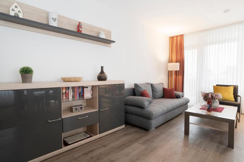 Appartement Haus Seeblick Wohnung A1 Strandstraße  3, 23746 Kellenhusen