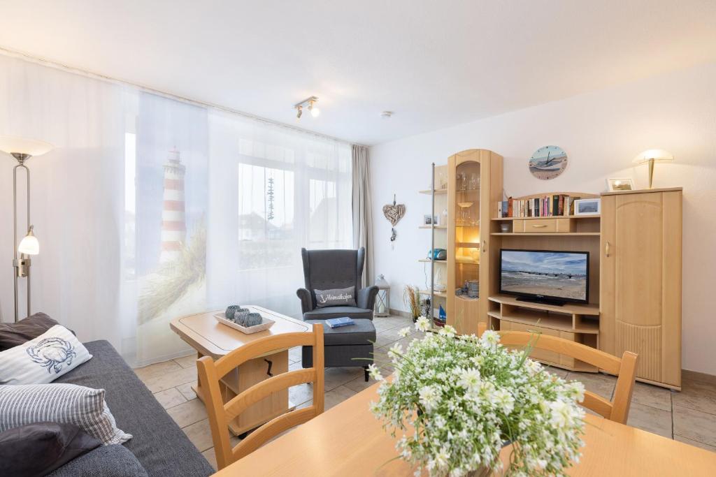 Appartement Haus Seeblick Wohnung A3 Strandstraße  3, 23746 Kellenhusen