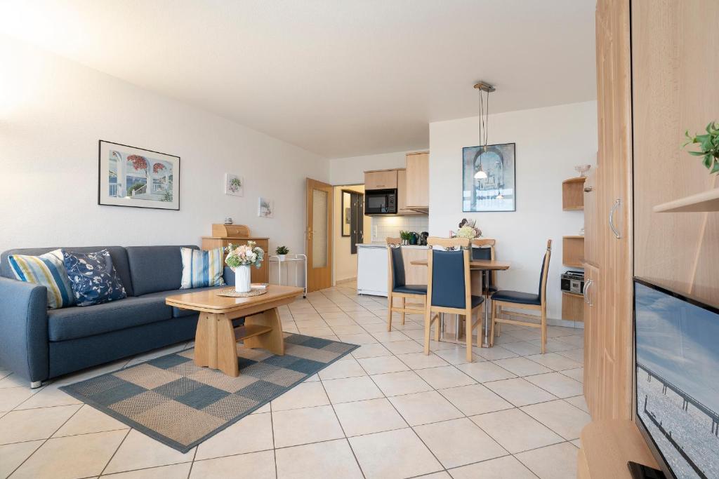 Appartement Haus Seeblick Wohnung A4 Strandstraße  3, 23746 Kellenhusen