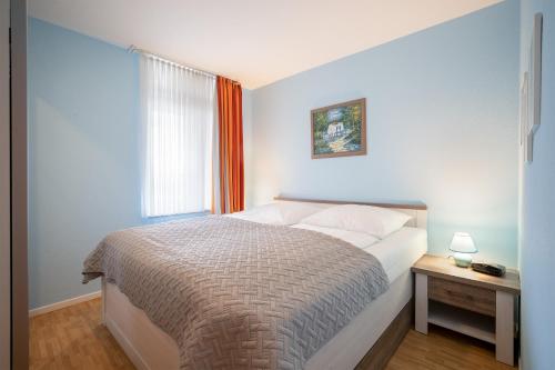 Appartement Haus Seeblick Wohnung A5 Strandstraße  3 Kellenhusen