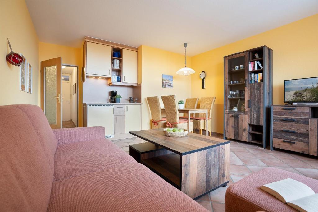 Appartement Haus Seeblick Wohnung A5 Strandstraße  3, 23746 Kellenhusen