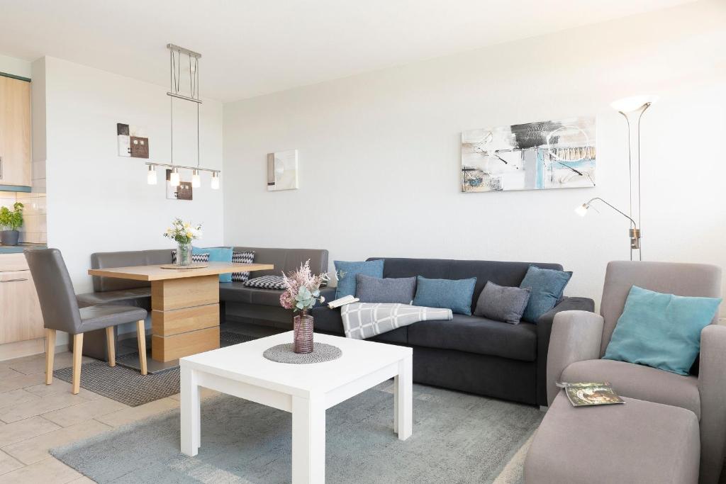 Appartement Haus Seeblick Wohnung B4 Strandstraße  3, 23746 Kellenhusen