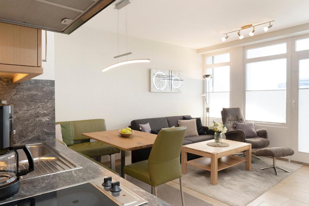 Appartement Haus Seeblick Wohnung B6 Strandstraße  3, 23746 Kellenhusen