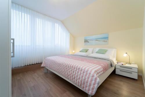 Appartement Haus Seeblick Wohnung B8 Strandstraße  3 Kellenhusen