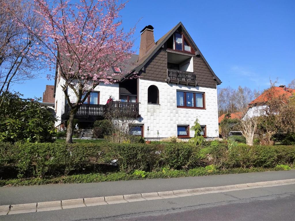 Appartement Haus Seeliger Lärchenweg 2, 95682 Brand