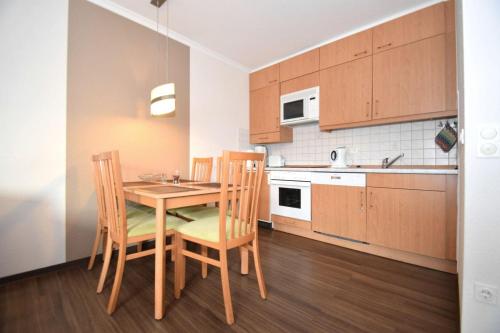 Appartement Haus Seemeile Wohnung 3 8 Moltkestr. 2 Büsum